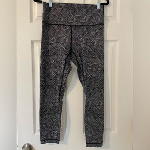 Women’s Lululemon leggings size 10